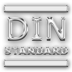 стандарт DIN картинка